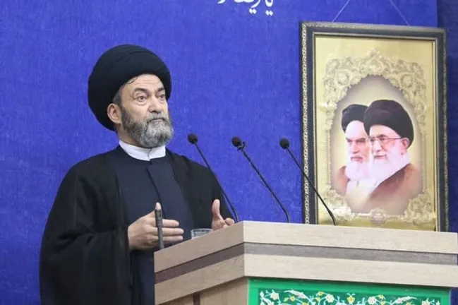 مسئولان با قطار آزمایشی بدون مشکل از میانه به اردبیل رسیدند/ پروژه ملی راه‌‌آهن بالاخره به سرانجام رسید