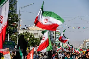 آیین مهمانی کیلومتری غدیر
