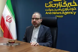 حامد افشاری معاون تحقیقات، فناوری و نوآوری دانشگاه آزاد اسلامی