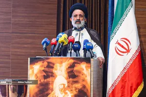 حجت&zwnj;الاسلام سید رمضان موسوی مقدم نماینده ولی فقیه در بنیاد شهید