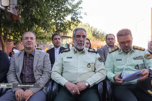آغاز سال تحصیلی جدید با حضور فرمانده انتظامی تهران بزرگ