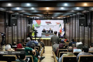 نشست خبری نوزدهمین جشنواره بین المللی سینما حقیقت