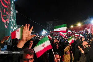 مراسم دعا و احیای نوزدهم رمضان