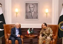 Iran, Pakistan vow to deepen security cooperation