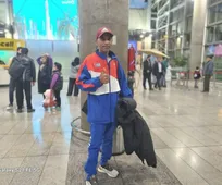 مربی کوبایی بوکس بعد از حضور در ایران؛ آمده‌ام تا بوکس ایران را در کنار هم به جلو ببریم