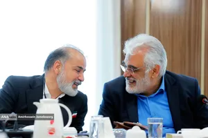 رویداد عصر امید عسلویه با حضور دکتر طهرانچی