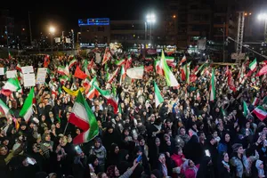 افتتاحیه انیمیشن سینمایی &laquo;نبرد بادبادک&zwnj;ها&raquo;