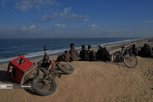 بازگشت آوارگان غزه