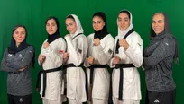 جام جهانی تکواندو| تیم ملی بانوان ایران مدال برنز را صید کرد