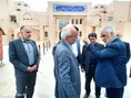 بازدید دکتر طهرانچی از واحد اشکذر