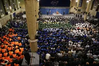 کارگران به دیدار رهبر انقلاب می‌روند ‌