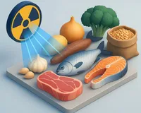 فناوری هسته‌ای چطور ماندگاری غذای ما را افزایش می‌دهد؟