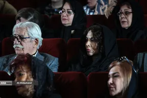 مراسم یادبود &laquo;رضا رویگری&raquo;