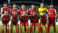 رونمایی از ترکیب پرسپولیس مقابل استقلال خوزستان