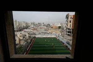 حملات هوایی رژیم صهیونیستی به اردوگاه آوارگان غزه و منطقه خان&zwnj;یونس 