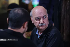 مراسم چهلم زنده&zwnj;یاد &laquo;اکبر عبدی&raquo;
