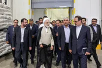 اژه‌ای از یکی از بنادر خشک استراتژیک کشور بازدید کرد