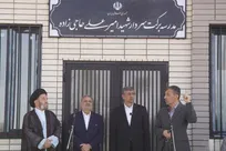 نهضت ساخت مدارس برکت ادامه دارد