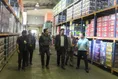 بازدید علی‌اکبری معاون علوم، مهندسی و کشاورزی دانشگاه آزاد از واحد بویین‌زهرا