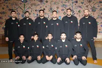 تیم ملی کشتی آزاد راهی مسابقات جهانی در کرواسی شد