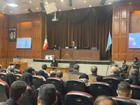 اولین جلسه رسیدگی به پرونده جنایات جنگ تحمیلی ۱۲ روزه آغاز شد