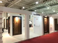 بازگشت به کار نمایشگاه‌ها با برگزاری هفدهمین نمایشگاه بین‌المللی درب و پنجره