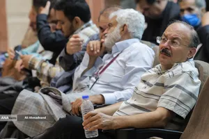 همایش مسجد امام صادق (ع)
