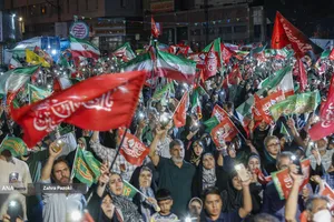 اجتماع مردمی &laquo;عید بیعت&raquo;

