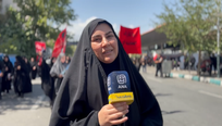 ما نیومدیم خداحافظی کنیم، اومدیم دوباره با آقا عهد ببندیم/ شجاع&zwnj;ترین مرد ایران رفت، اما راهش با آقا سید مجتبی ادامه دارد