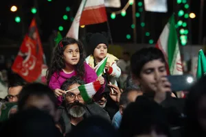 افتتاحیه انیمیشن سینمایی &laquo;نبرد بادبادک&zwnj;ها&raquo;