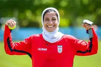 خسروی، بازیکن تیم ملی فوتبال ایران: مرا هیچ از وطن محبوب تر نیست