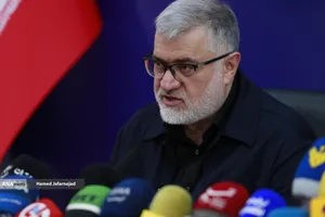نشست خبری محمدصادق معتمدیان، استاندار تهران 