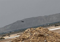 آمریکایی&zwnj;ها در جستجوی خلبان جنگنده ساقط شده به در بسته خورده&zwnj;اند