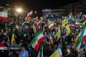 رونمایی از شناور تندرو هجومی ۲۷ رجب