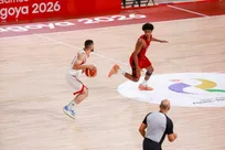 صعود بلندقامتان بسکتبال ایران به نیمه‌نهایی/ بحرین مقهور شاگردان مانولوپولوس