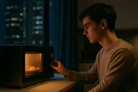 پژوهش‌ها نشان می‌دهد «مایکروویو» عامل تحول الگوی تغذیه در تاریخ بشر است