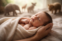 انسان وابسته&zwnj;ترین نوزاد را در میان پستانداران متولد می&zwnj;کند