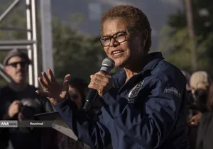 اعتراضات مردم آمریکا به سیاست های ترامپ