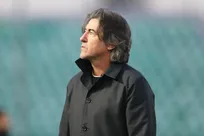 ساپینتو: با تساوی مقابل ذوب‌آهن صدر را از دست دادیم/ از تیم راضی هستم، فقط گلزن نداشتیم