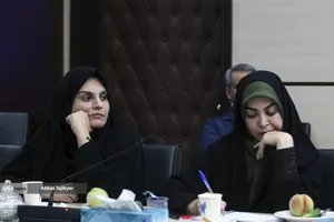 نشست مسئولان بسیج اساتید دانشگاهی استان تهران