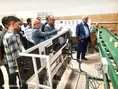 بازدید دکتر طهرانچی از واحد اشکذر