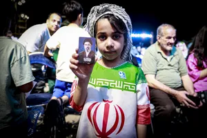  اجتماع بزرگ امام زمانی ها 