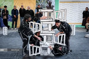 ششمین روز جشنواره تئاتر فجر