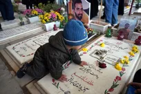 زیارت اهل قبور در پنجشنبه آخر سال