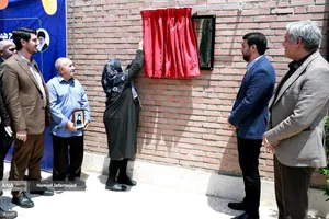 افتتاح 8 نیروگاه خورشیدی در شهر تهران