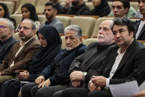  آیین تجلیل از دانشجویان مدال&zwnj;آور دانشگاه آزاد اسلامی