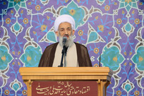 دشمنان امروز همان هدف بنی&zwnj;امیه را دنبال می&zwnj;کنند/مرزبندی جبهه حق و باطل باید حفظ شود