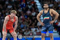 کشتی قهرمانی جهان| الکسانیان و روسیلو حذف شدند/ سرگیسیان به ساروی رسید