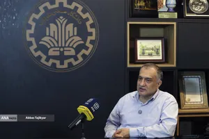 محمدمسعود تجریشی رئیس دانشگاه صنعتی شریف
