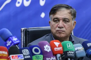 تکریم و معارفه مدیران عامل باشگاه استقلال